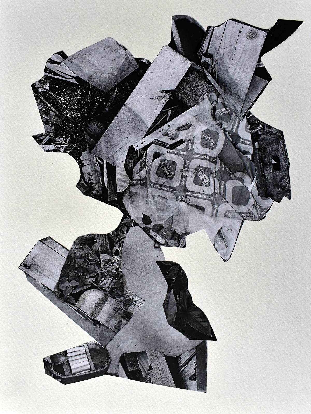 Memoirs: Debris I, 2018