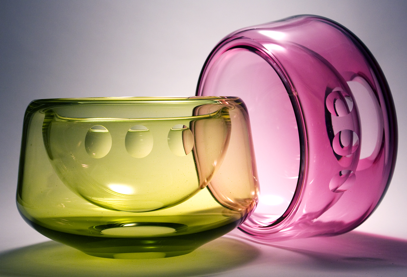 Double-walled Bowls