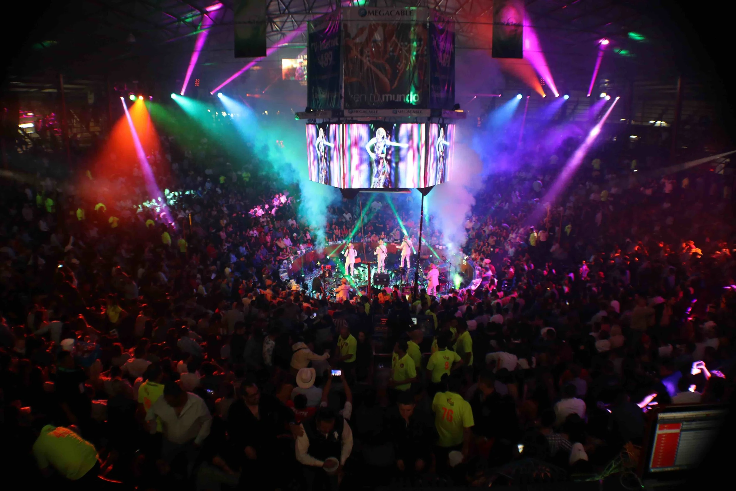 Fiestas de Octubre: Guadalajara, JC, MEX