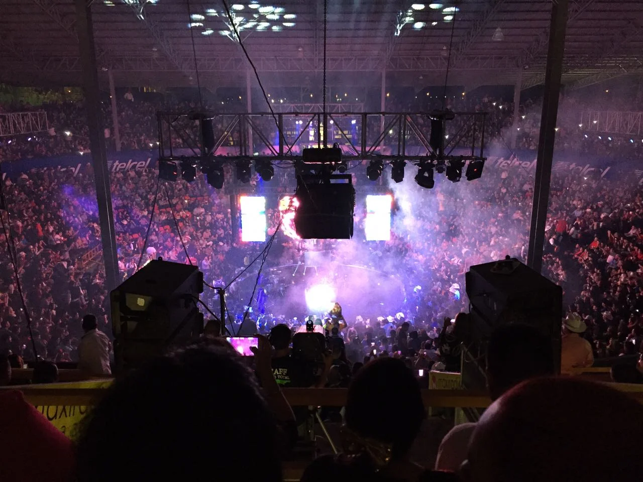 Palenque Culiacán/Feria Ganadera: Culiacán, Sinaloa