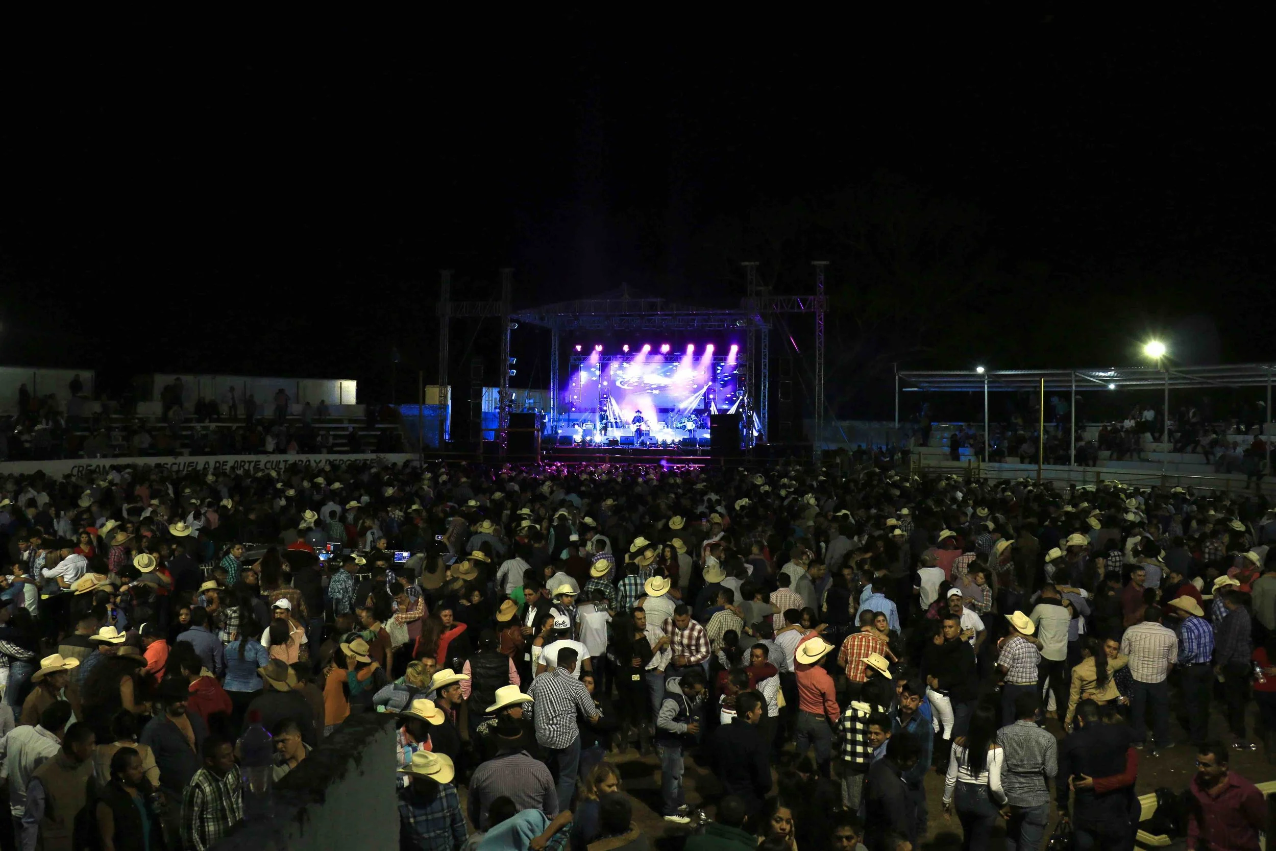 Plaza de Toros La Macarena: Minatitlán, Colima