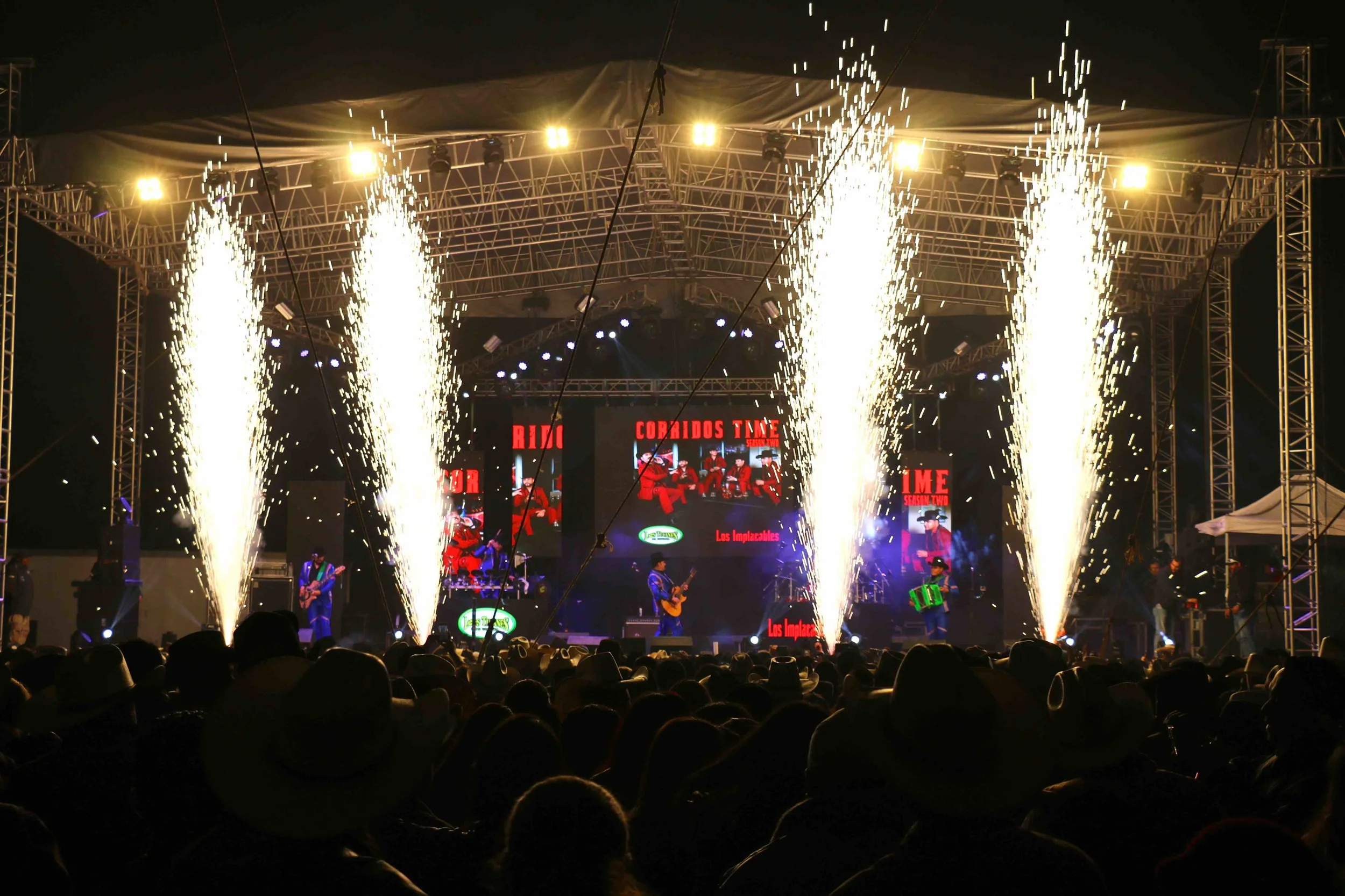  Tepetlaoxtoc Fairgrounds 2017: Tepetlaxtoc, Estado de Mexico 