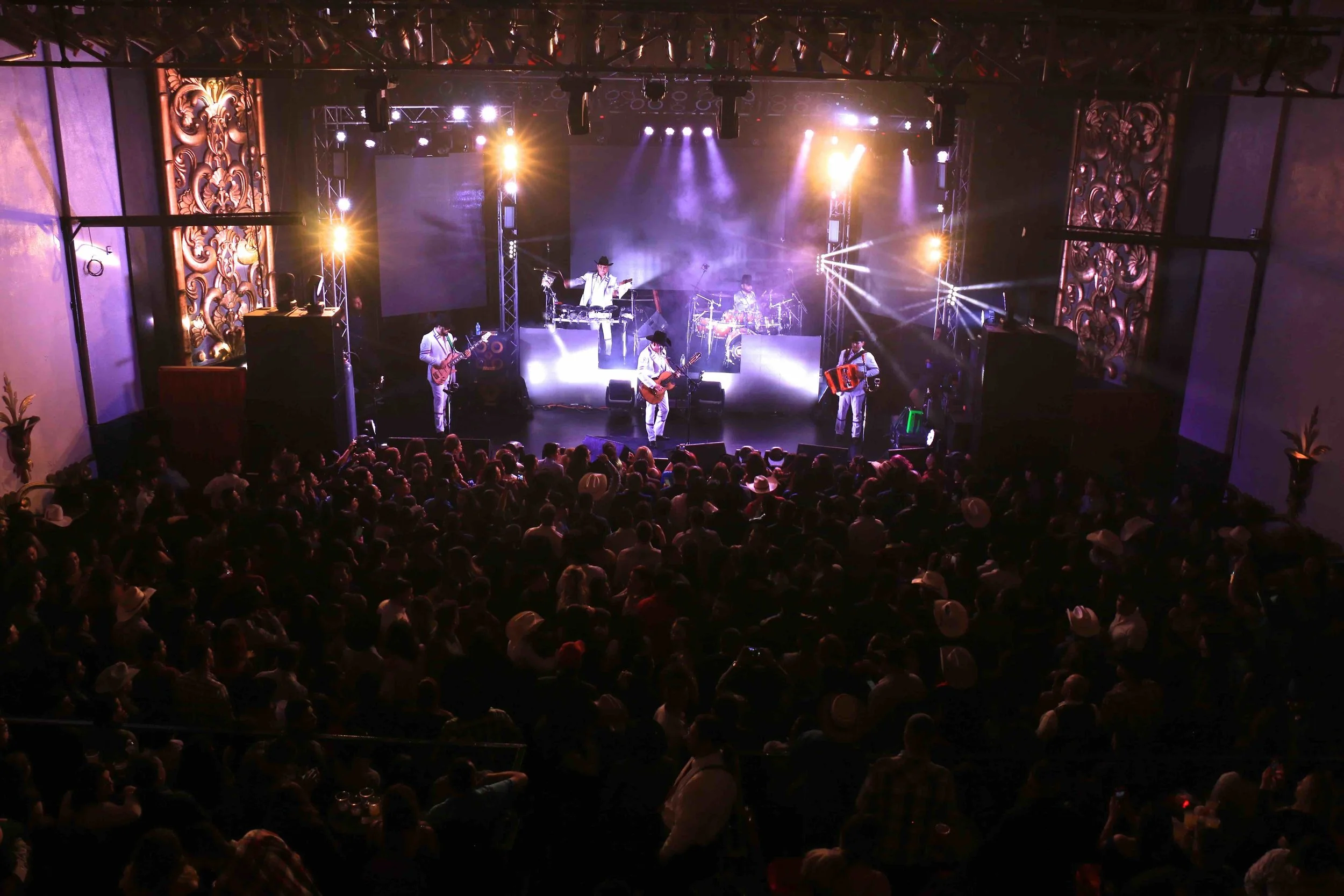 Fox Theater: Salinas, CA