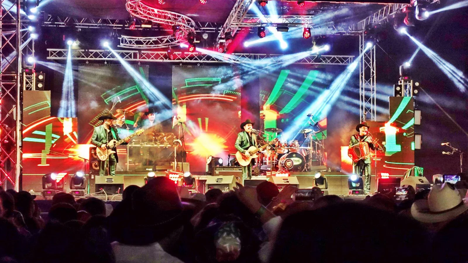 Sombrero Festival: Brownsville, TX