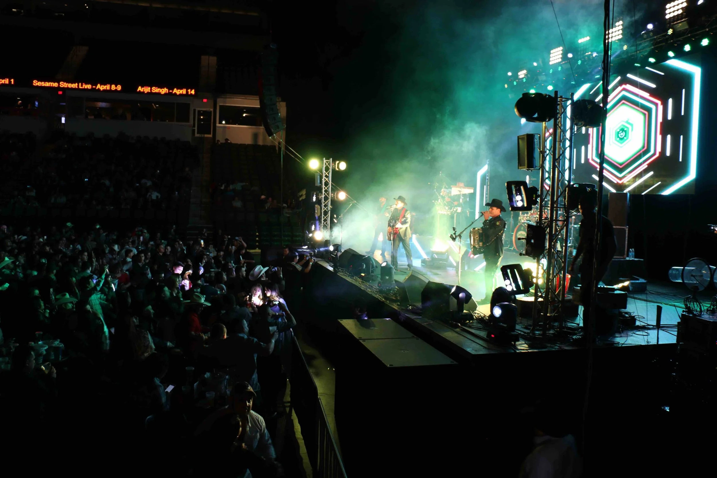 Sear Centre Arena: Hoffman Estates, IL