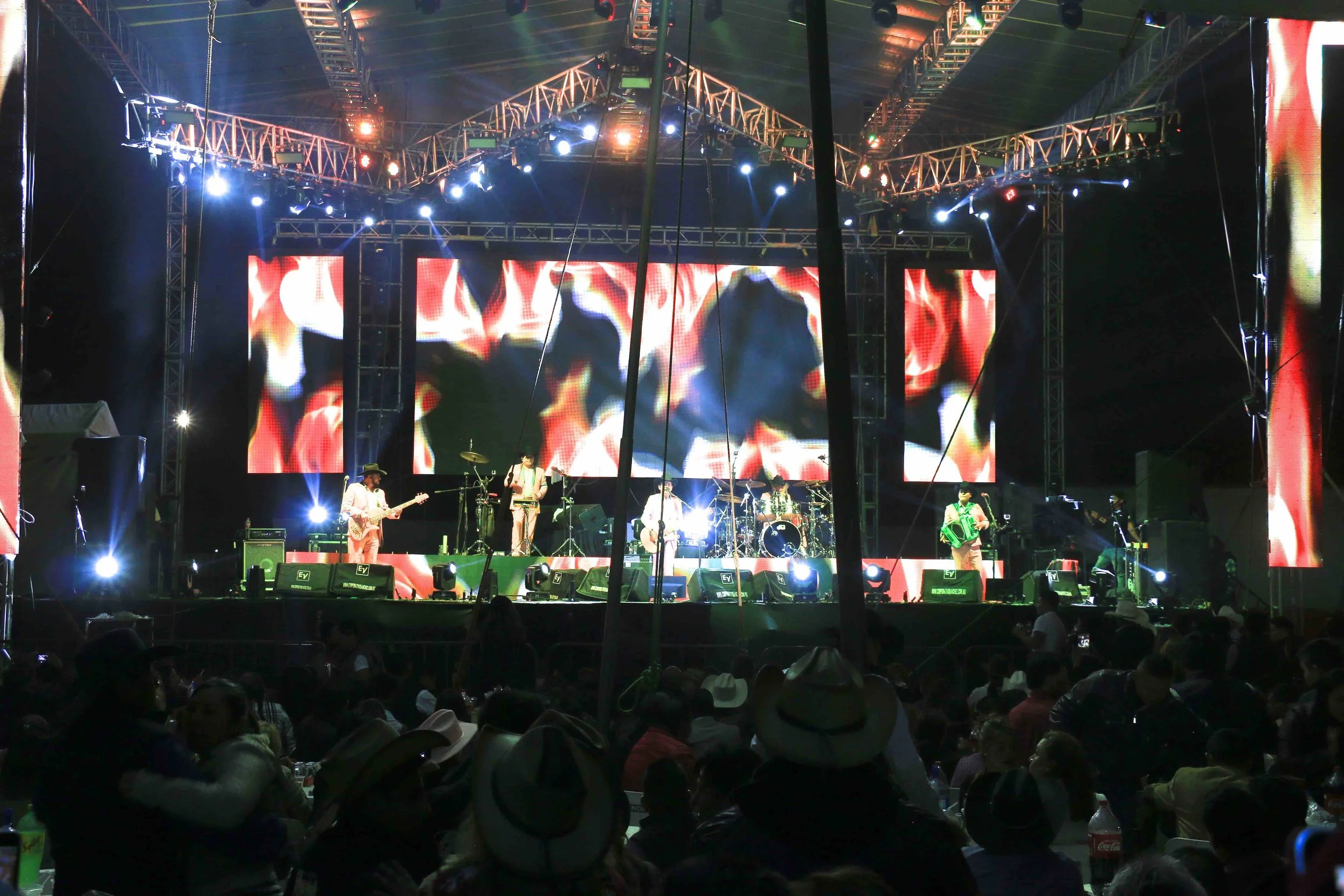 TEATRO DEL PUEBLO: TEPEACA, PUEBLA 