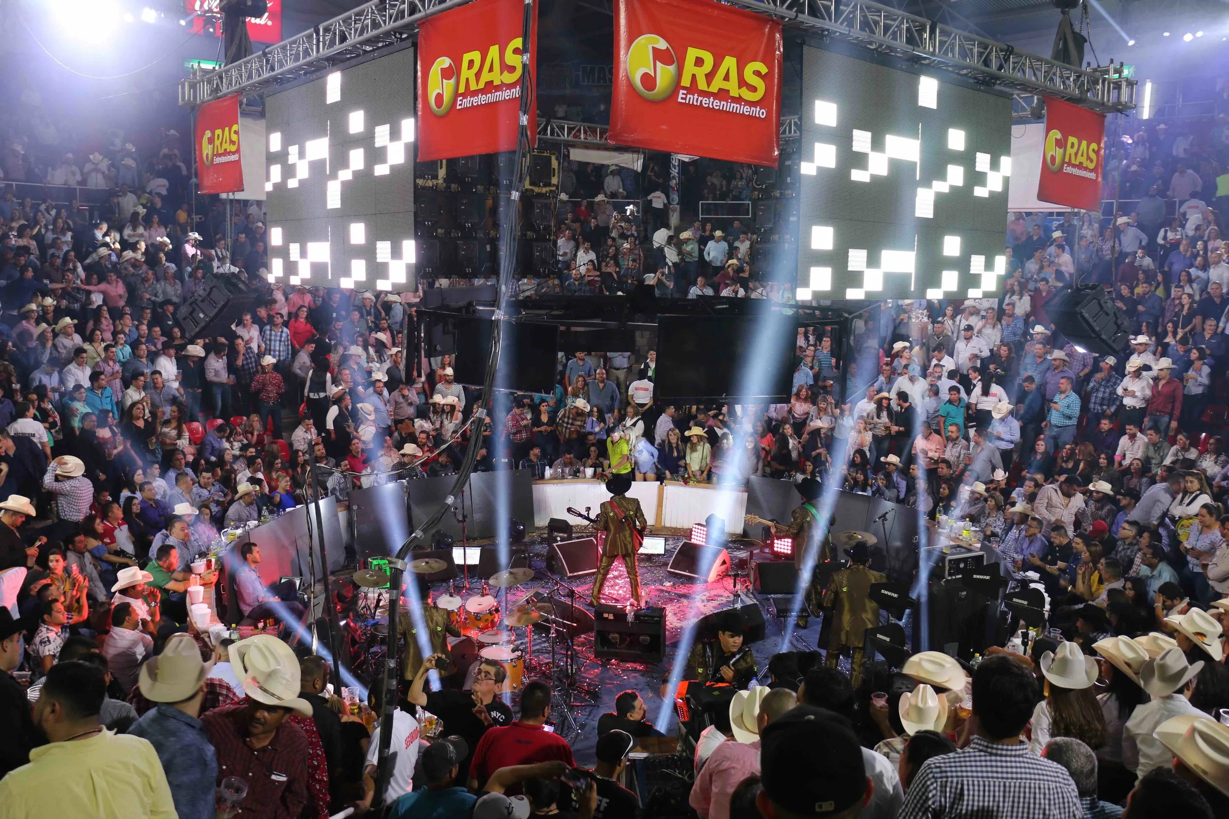 PALENQUE DE HERMOSILLO: HERMOSILLO, SONORA 