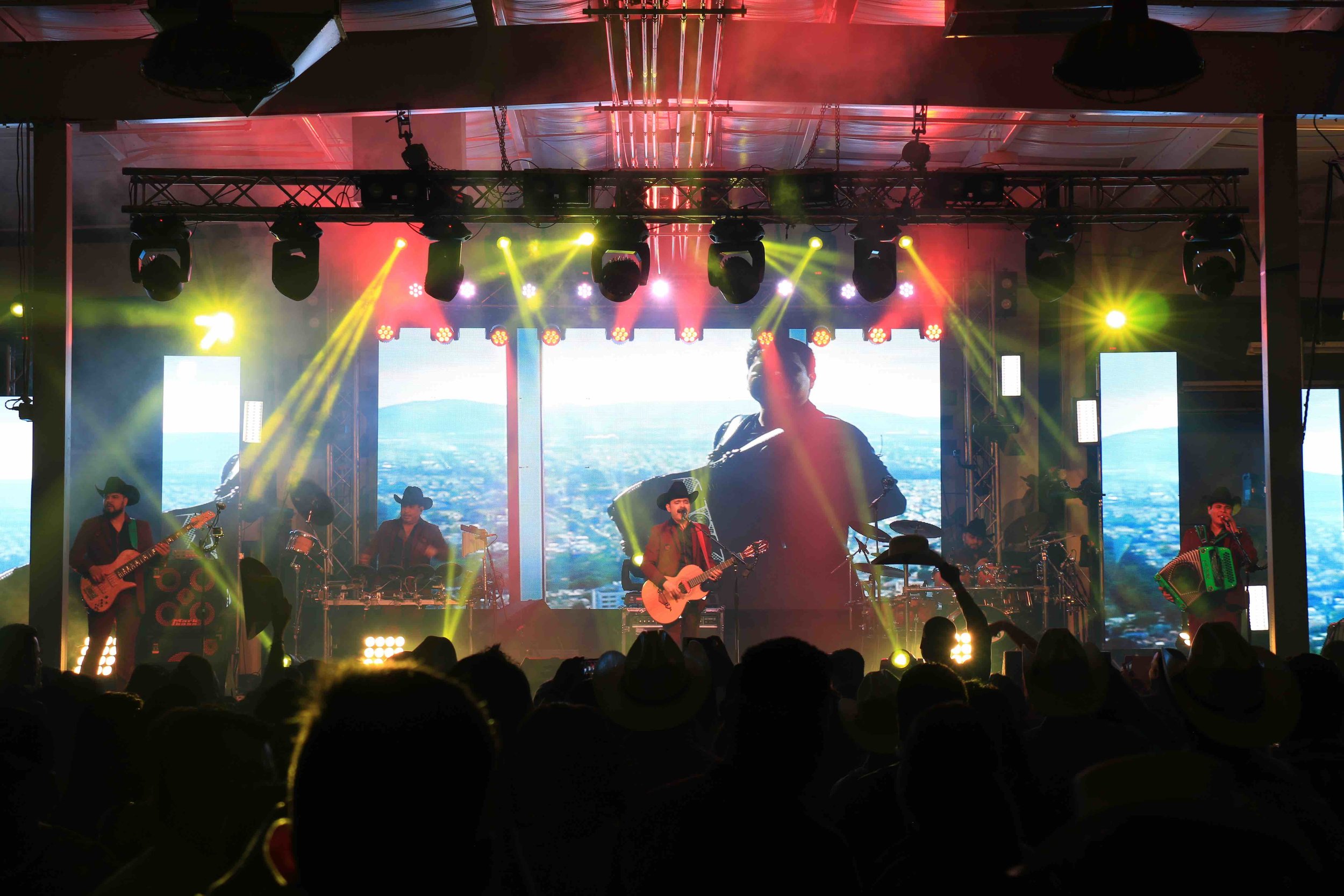 TUCSON EXPO CENTER: TUCSON, AZ