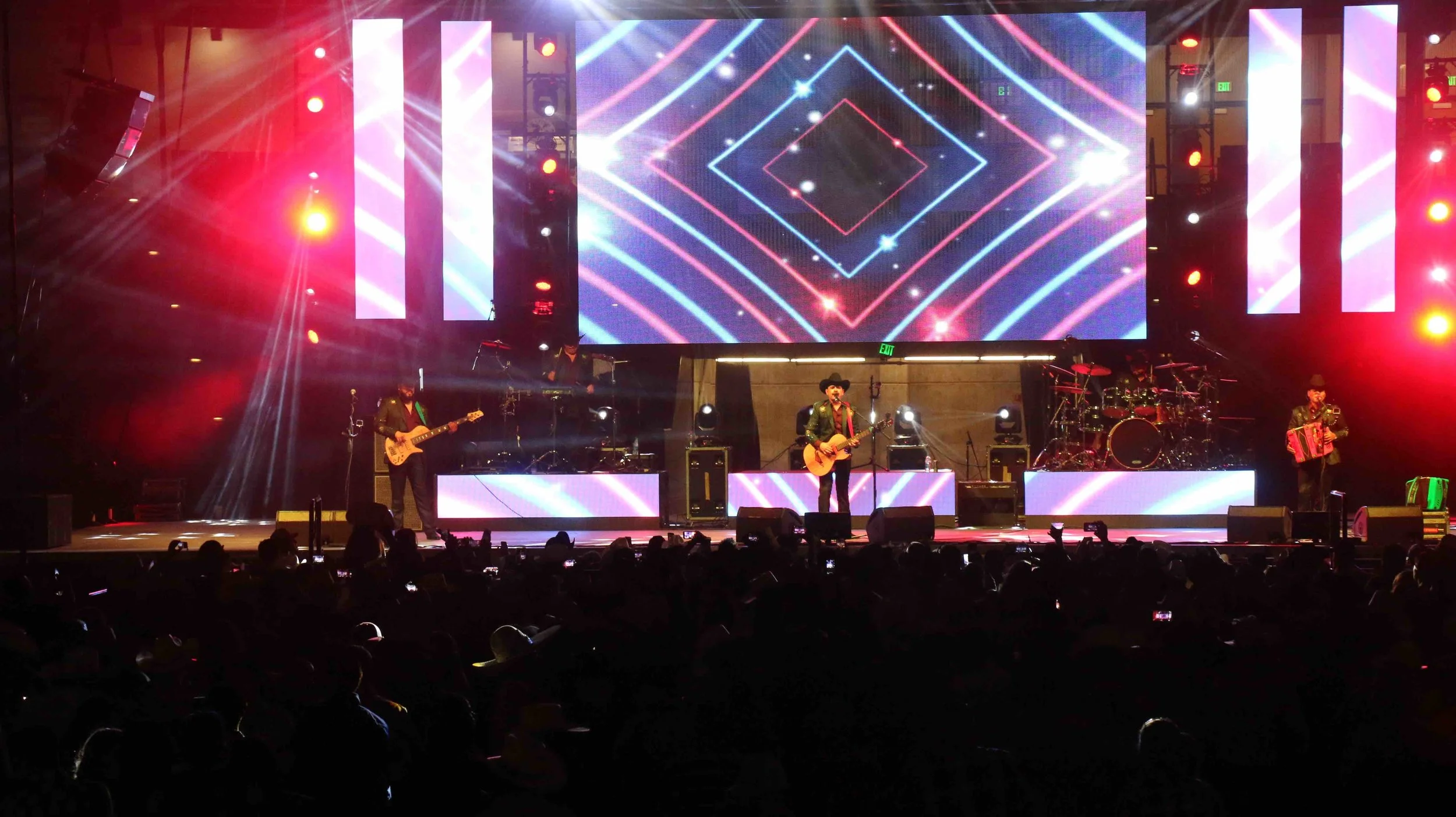 FIESTA COLORADO WESTERN COMPLEX CENTER: DENVER, COLORADO