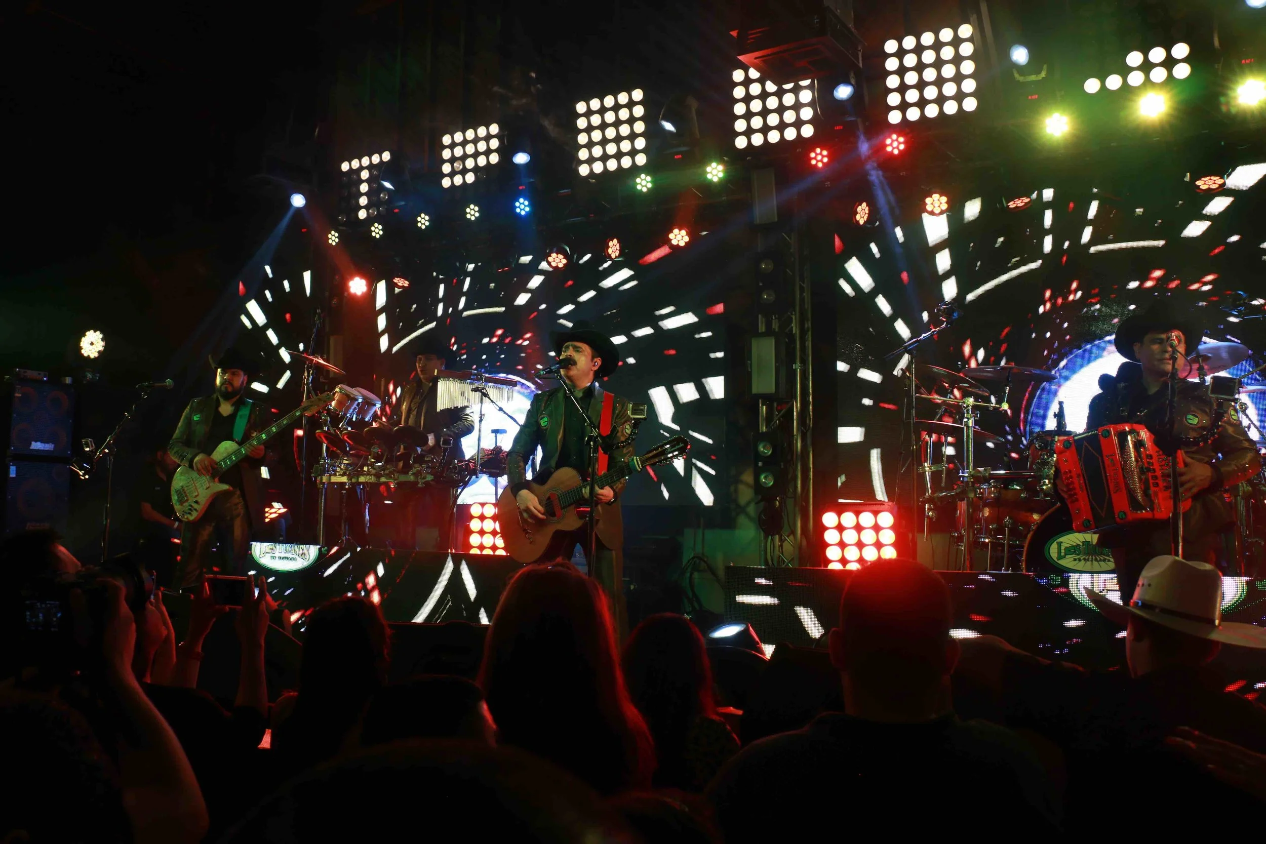 PAN AMERICAN BALLROOM: PORTERVILLE, CA