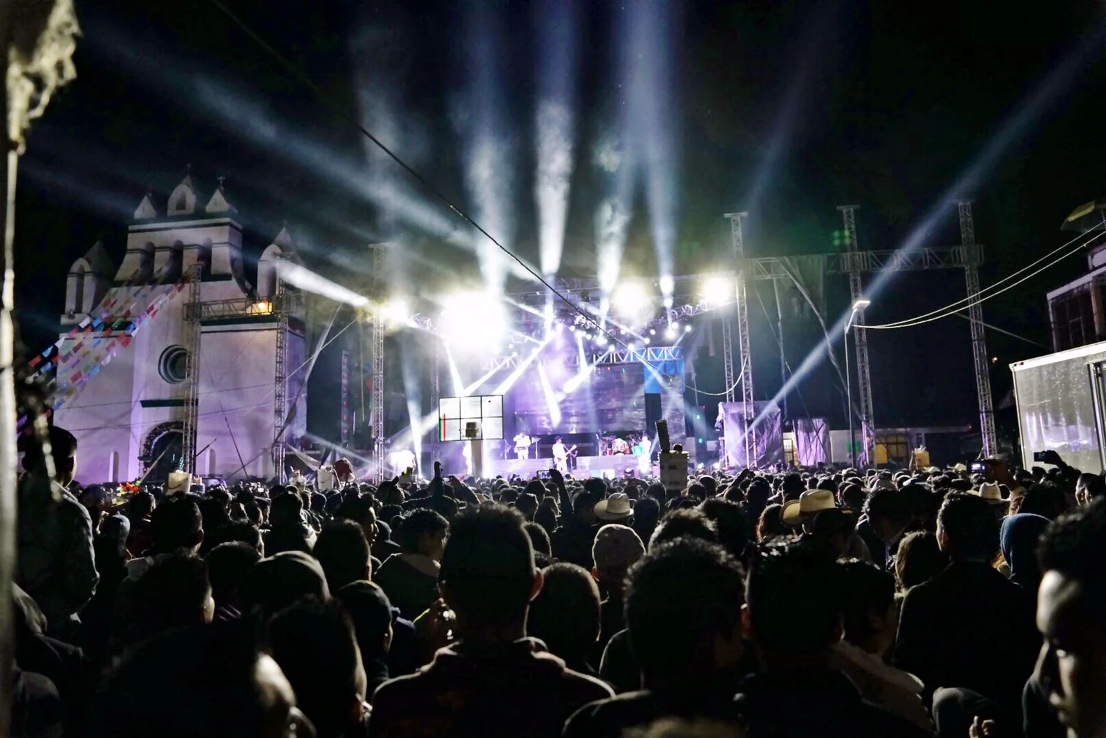 SAN PEDRO CHENALHÓ FAIR: CHENALHÓ, CHIAPAS