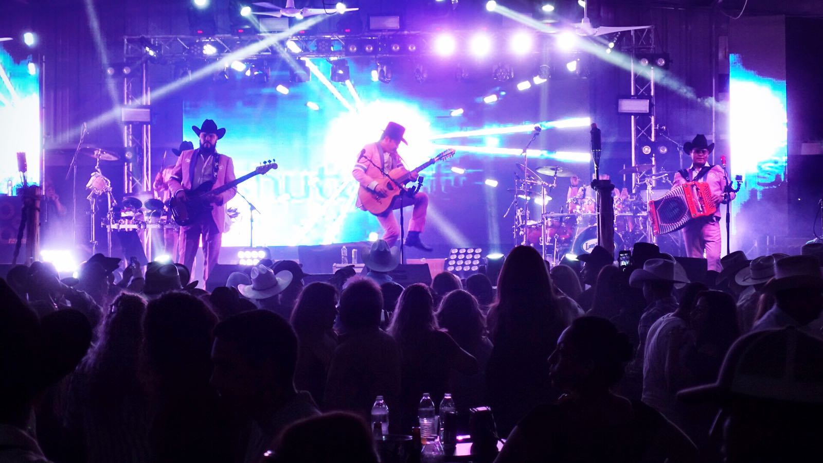 MI MERCADO EVENT CENTER:  SAN ANTONIO, TEXAS