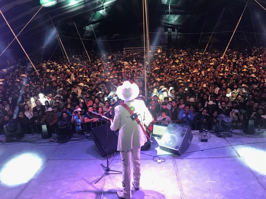 FERIA SAN CRISTOBAL EL CARDONAL: SAN CRISTOBAL, HIDALGO