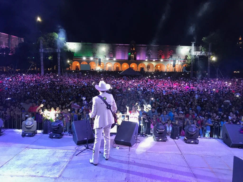 PLAZA CENTENARIO IV- GRITO DE INDEPENDENCIA: DURANGO, DURANGO
