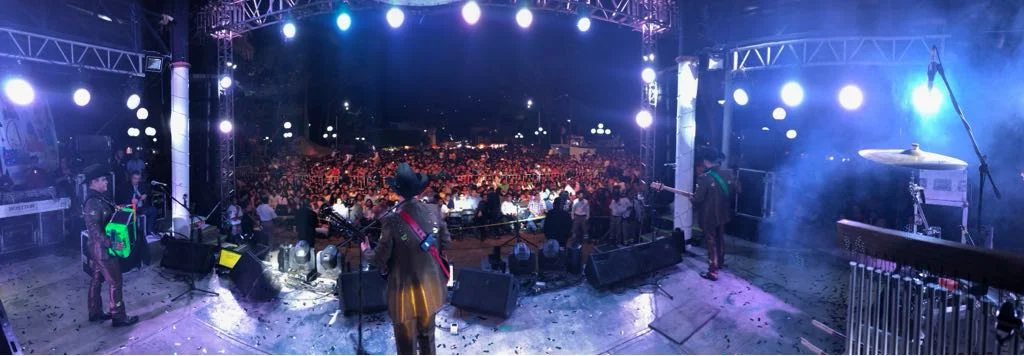 FERIA VENUSTIANO CARRANZA 2018: VENUSTIANO CARRANZA, CHIAPAS