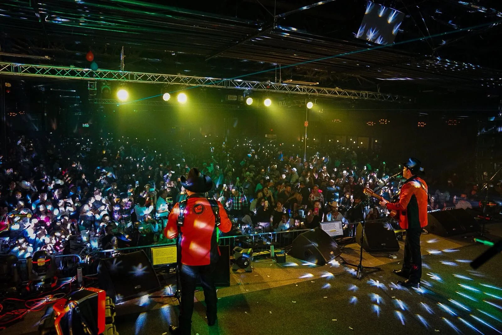 ESPACIO DISCOTEQUE: NORSCROSS, GA