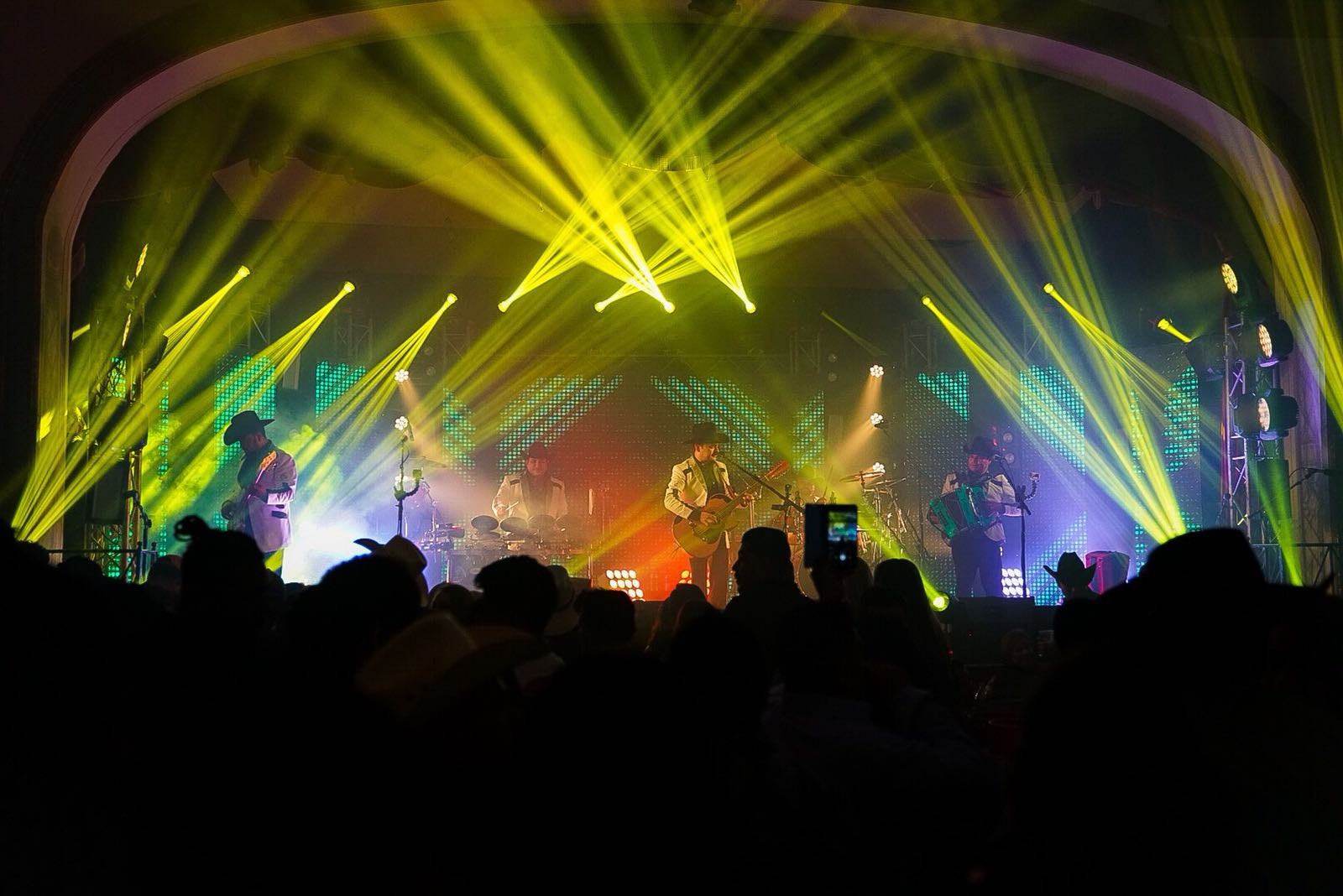 ALLIANCE EVENT CENTER: CLEVELAND, OH