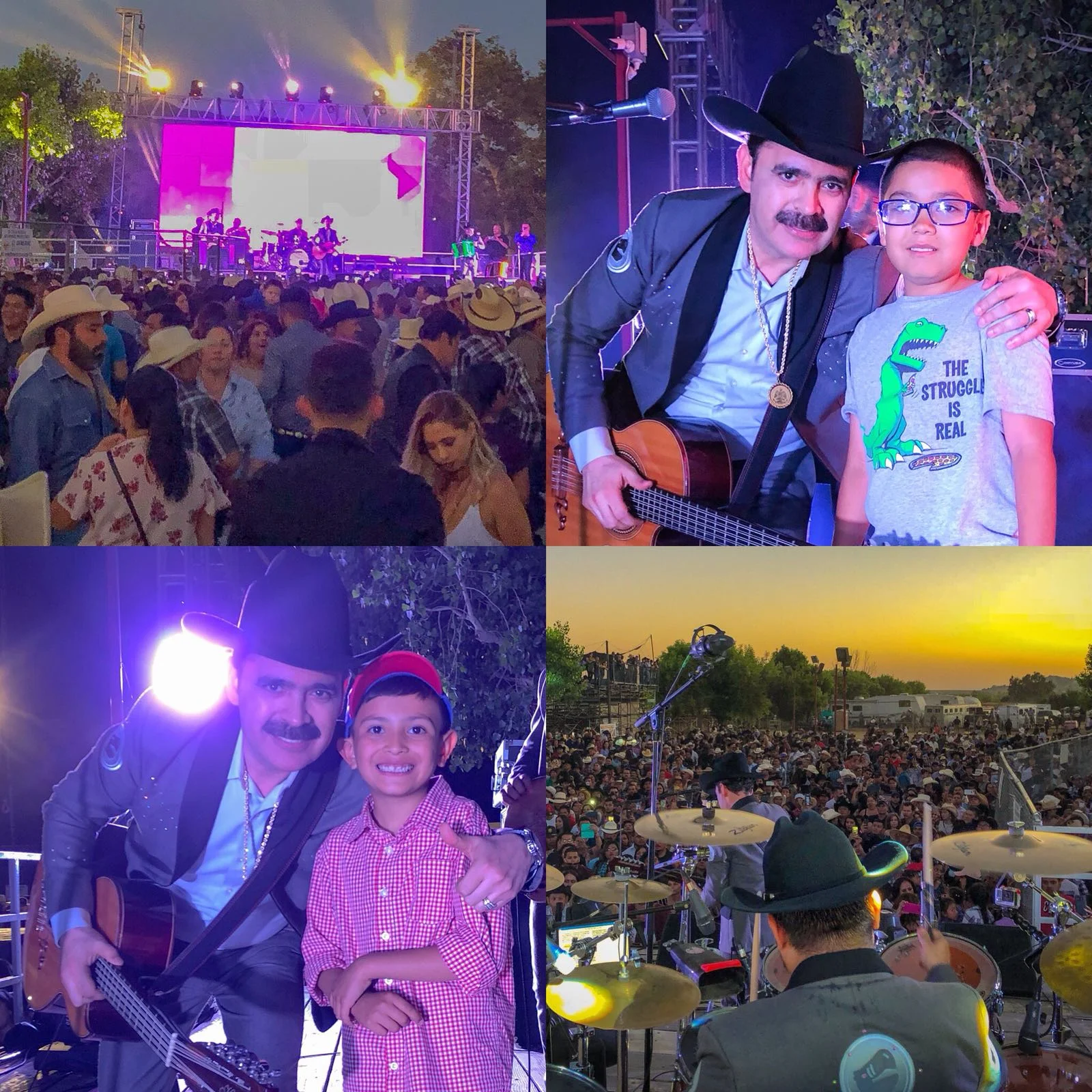 LIENZO CHARRO EL ORCAS: LAKEVIEW TERRACE, CA