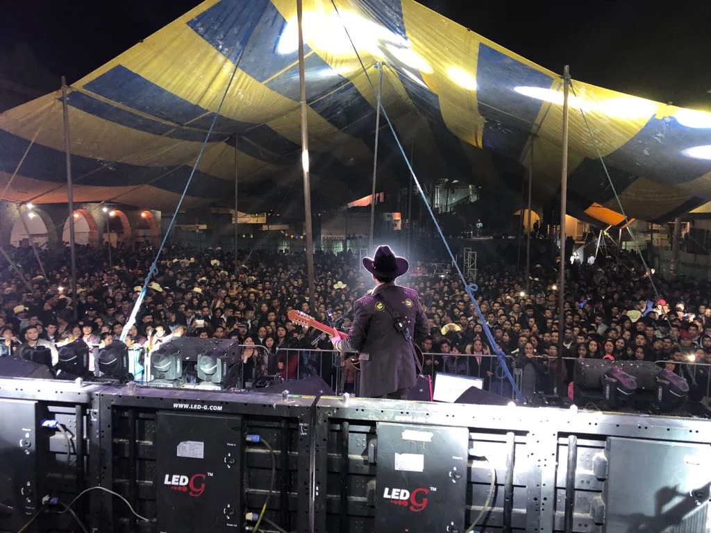 FERIA DE SANTIAGO APOSTOL: TEHUIPANGO, VERACRUZ 