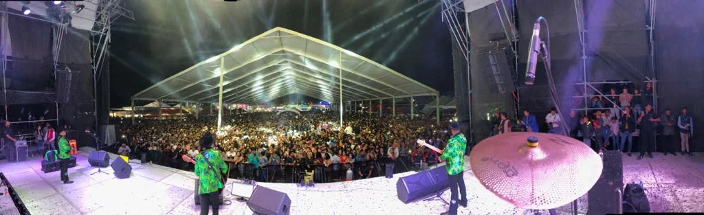 FERIA DE SILAO 2018: SILAO, GUANAJUATO