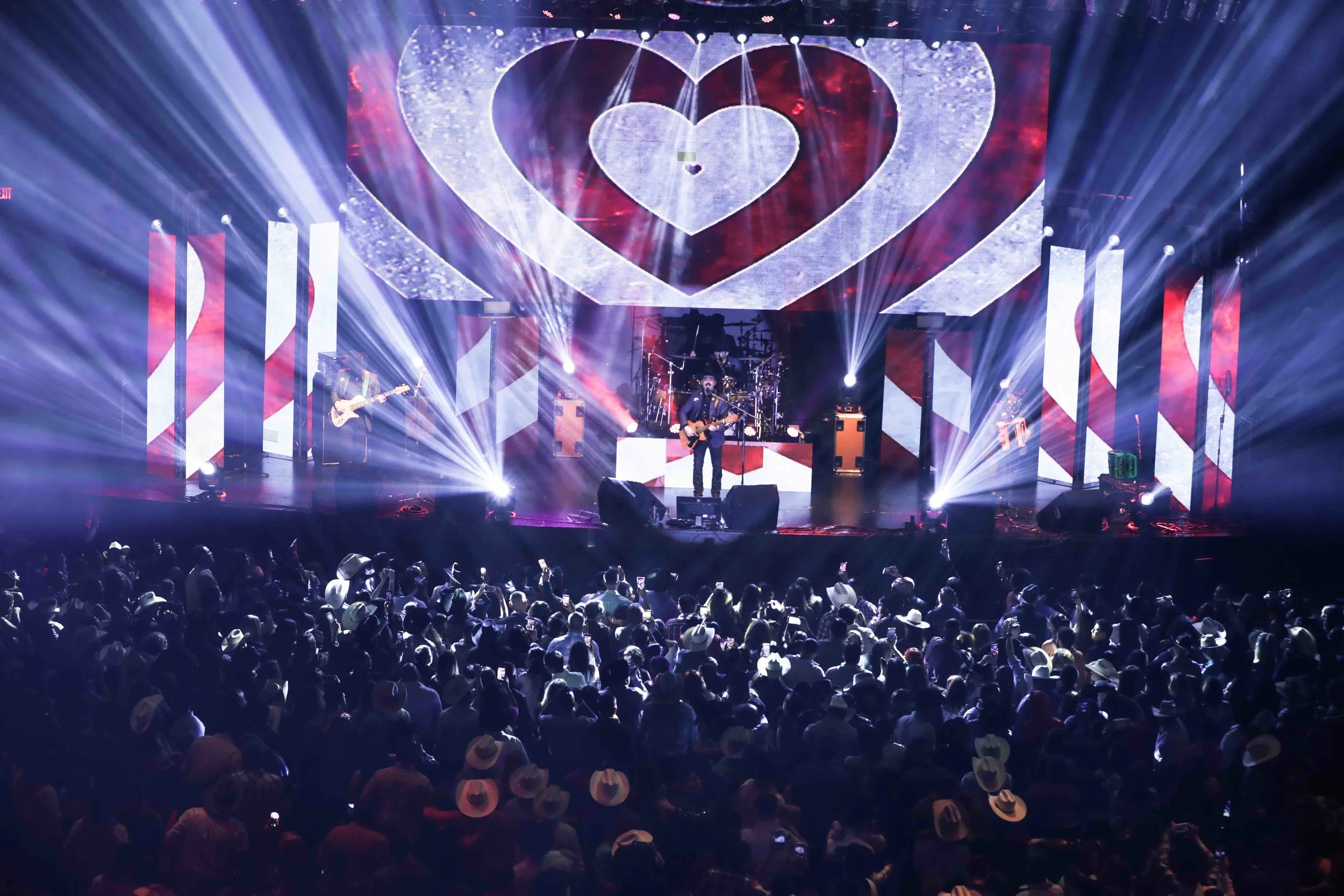 THE COLISEUM: EL PASO, TX.