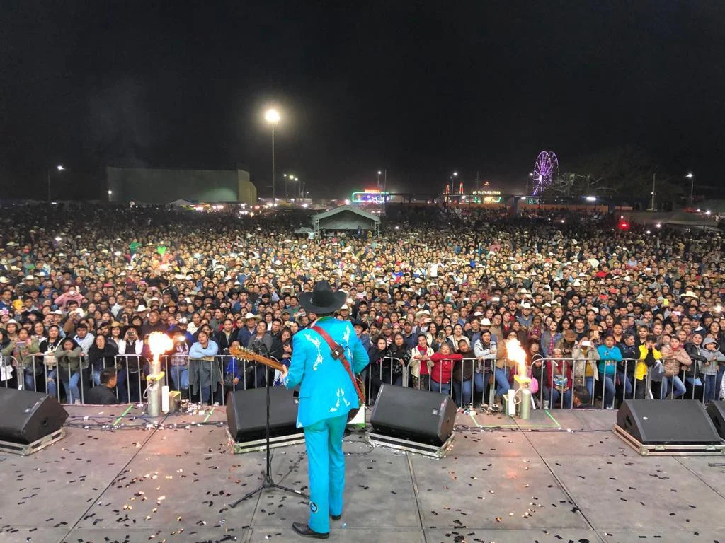FERIA XICOTENCATL 2019:  TAMAULIPAS, MEX