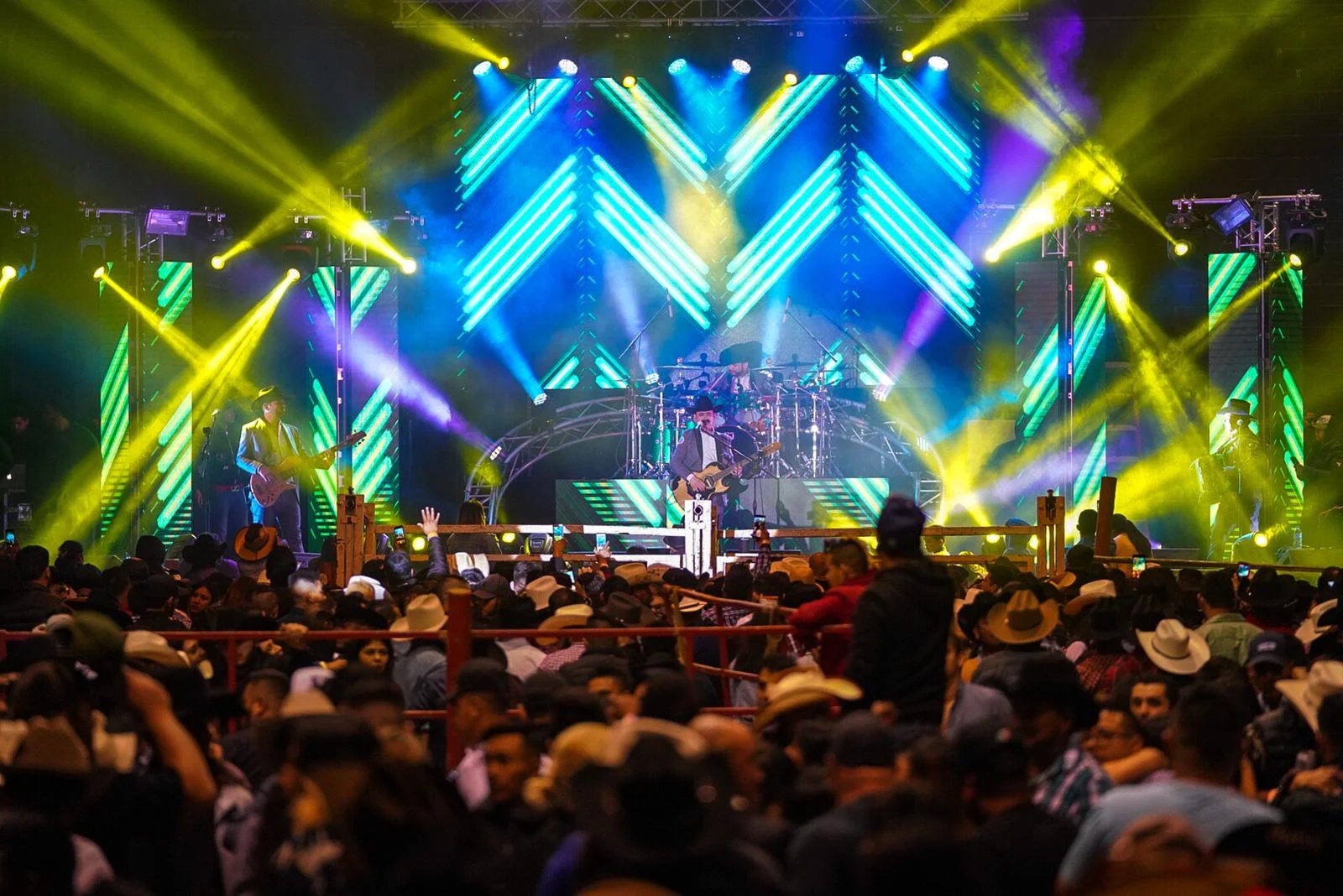 GRAN PLAZA MEXICO: HARMONY, NC.