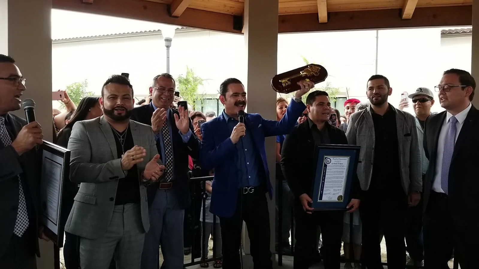 LLAVES DE LA CIUDAD DE COACHELLA 2019: INDIO CA.