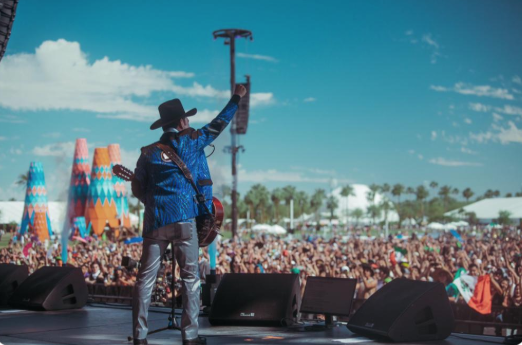2do.. COACHELLA FESTIVAL 2019: INDIO, CA.