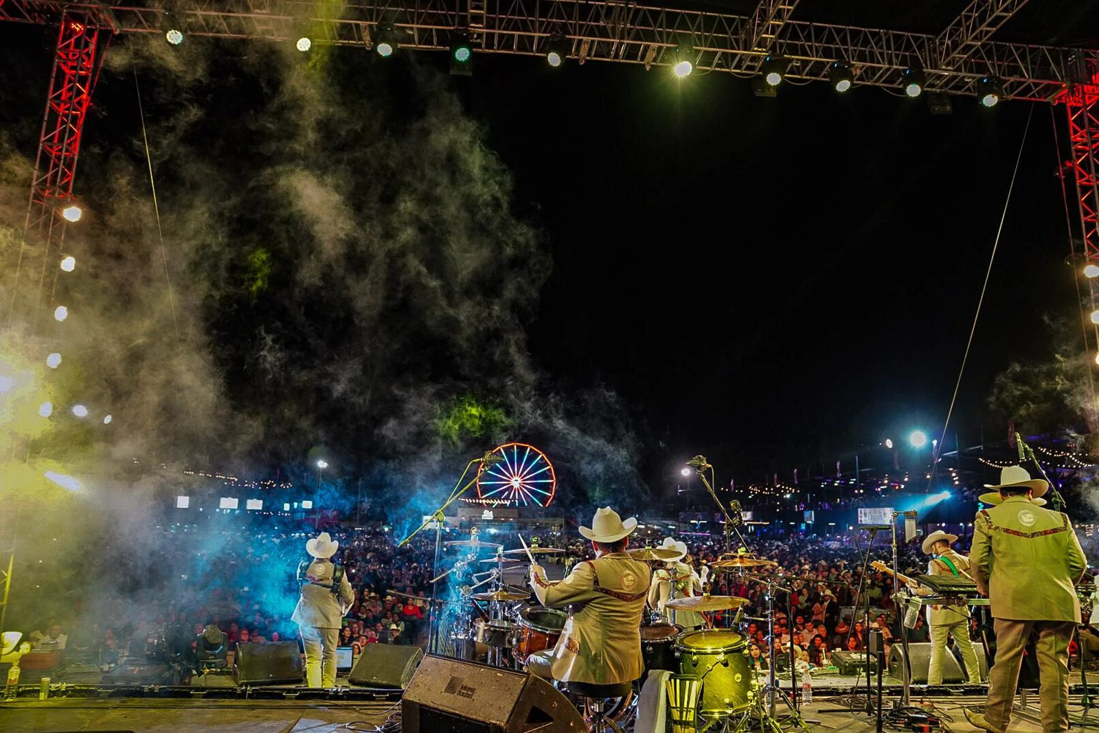 FERIA DE PRIMAVERA JEREZ 2019: JEREZ, ZACATECAS