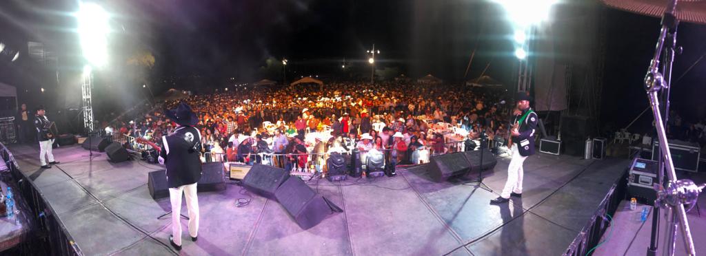 Feria Regional de Zaragoza 2019: Villa de Zaragoza, SLP.