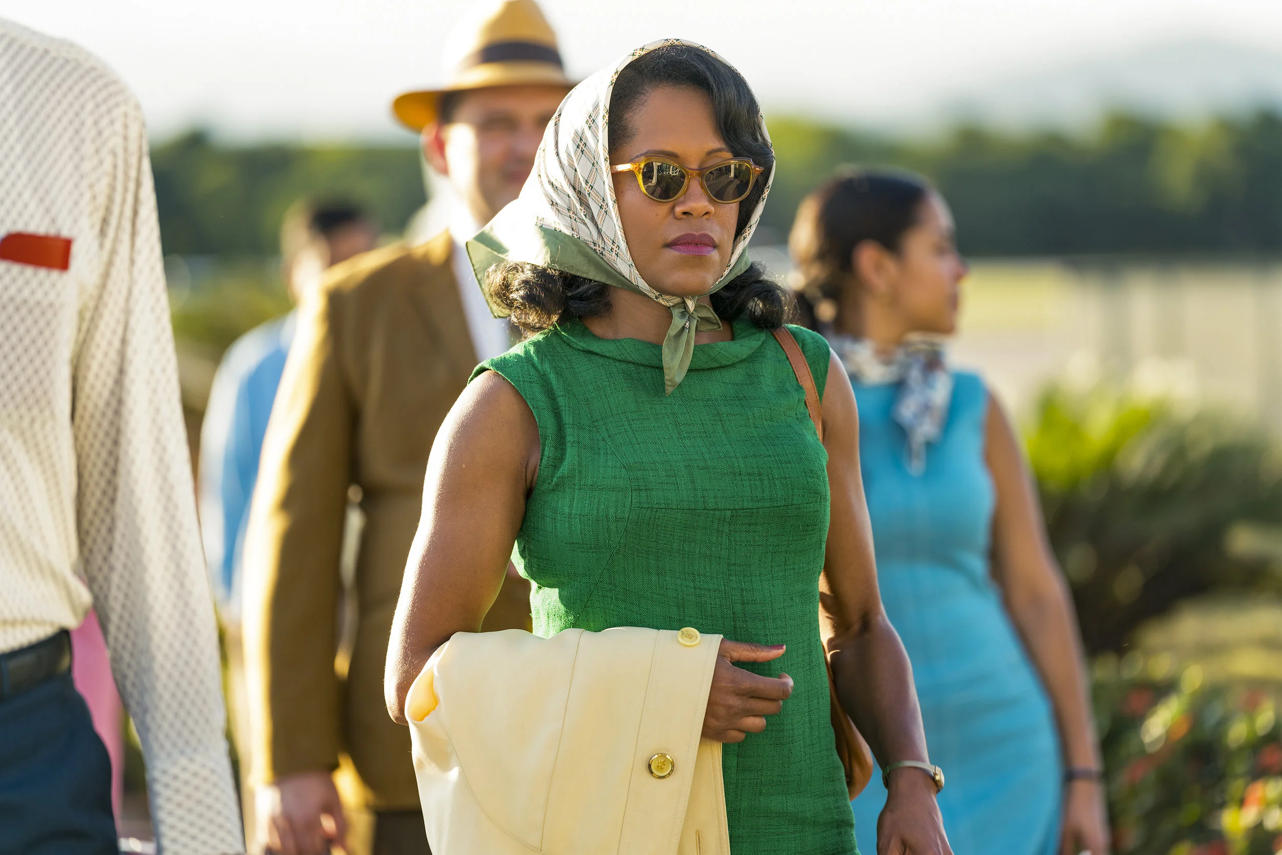 Regina King in If Beale Street Could Talk. Photo by: Tatum Mangus / Annapurna Pictures; ©2018 Annapurna Releasing, LLC. All Rights Reserved.