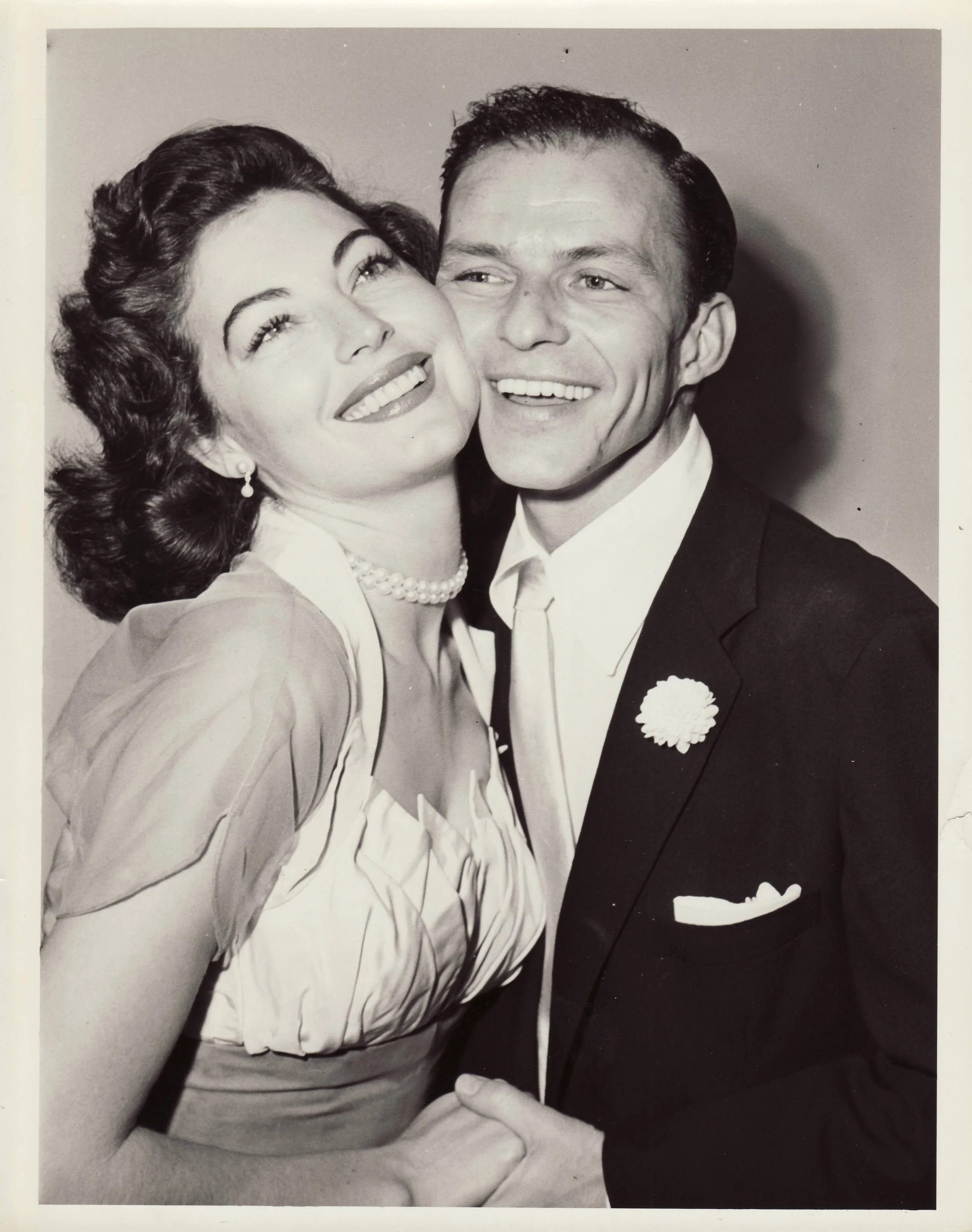 Frank Sinatra & Ava Gardner