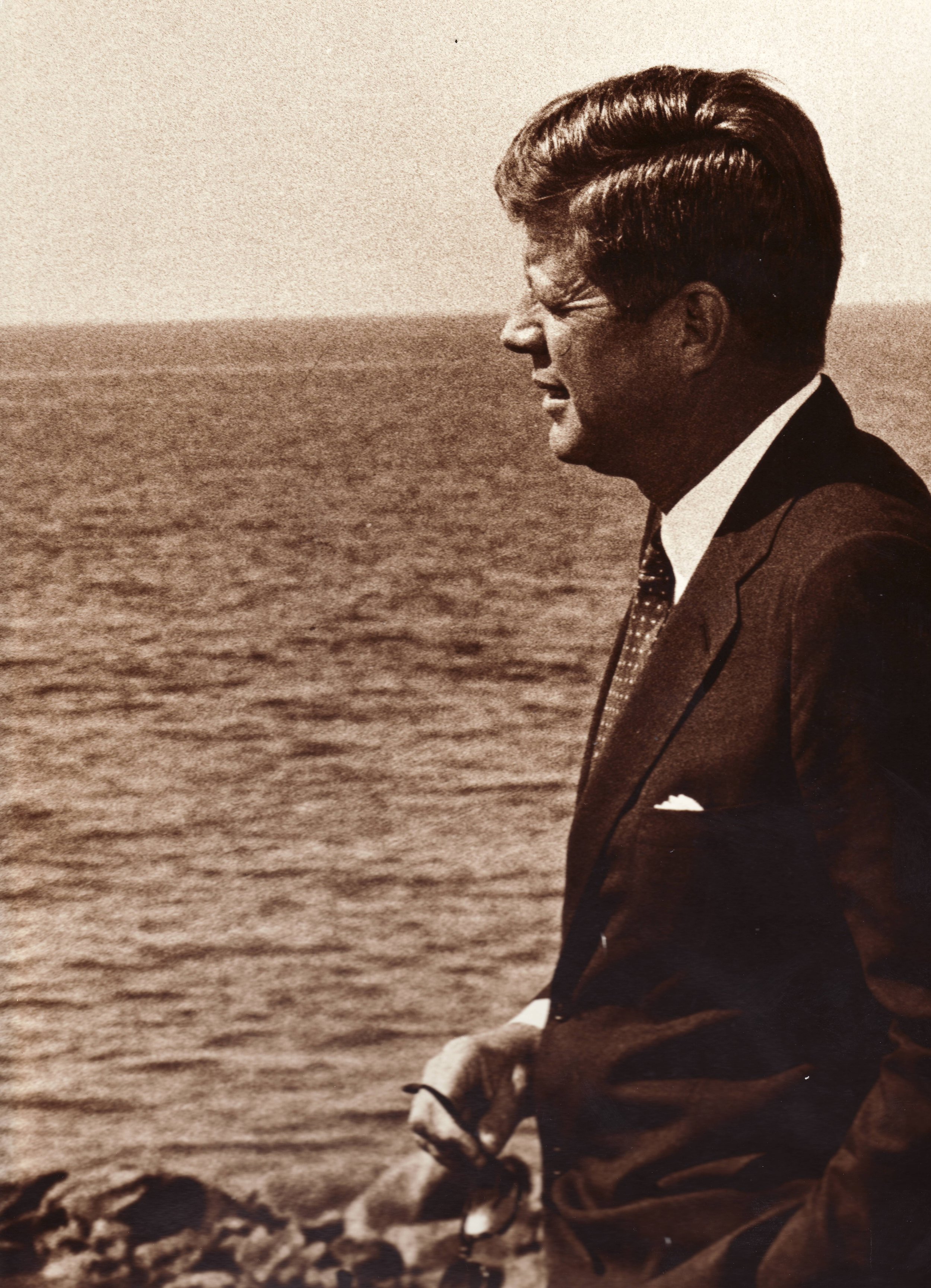 John F. Kennedy