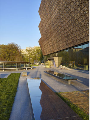 Museum of African American History & Culture