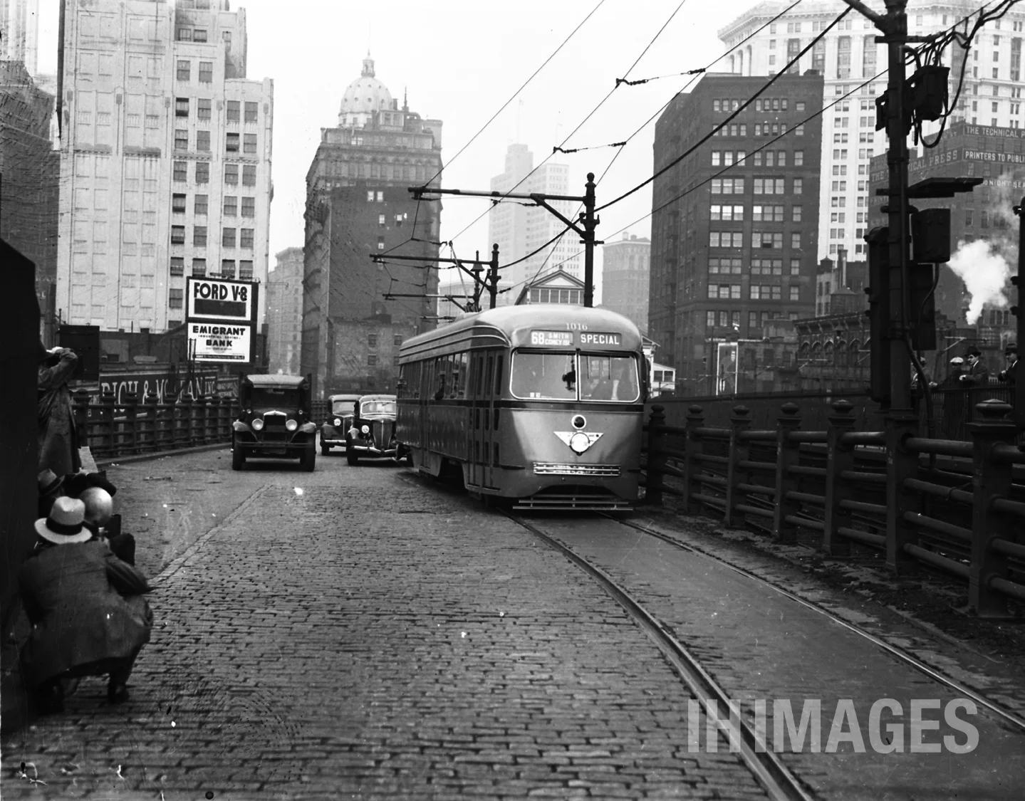 New Trolley Service