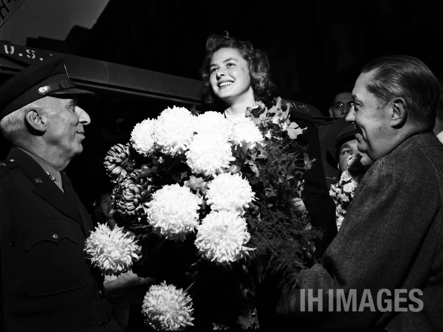 Ingrid Bergman
