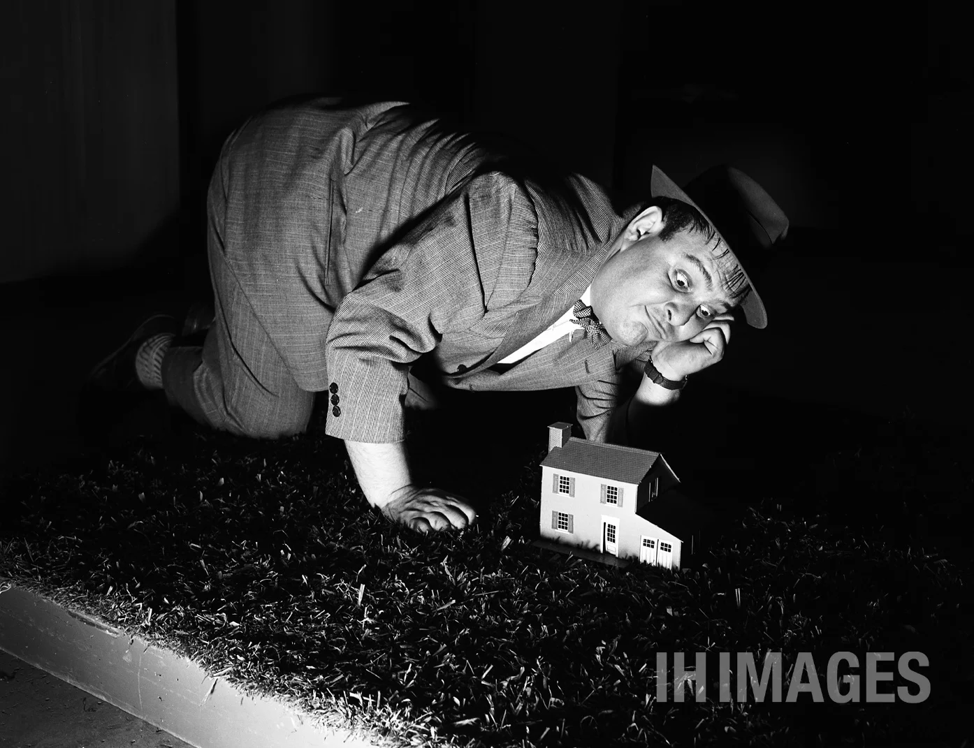 Zero Mostel