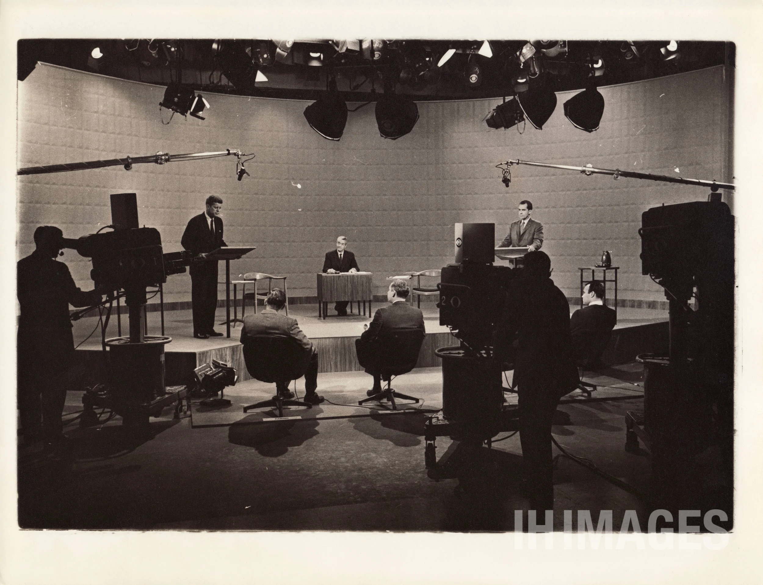 Kennedy-Nixon Debate - Vintage