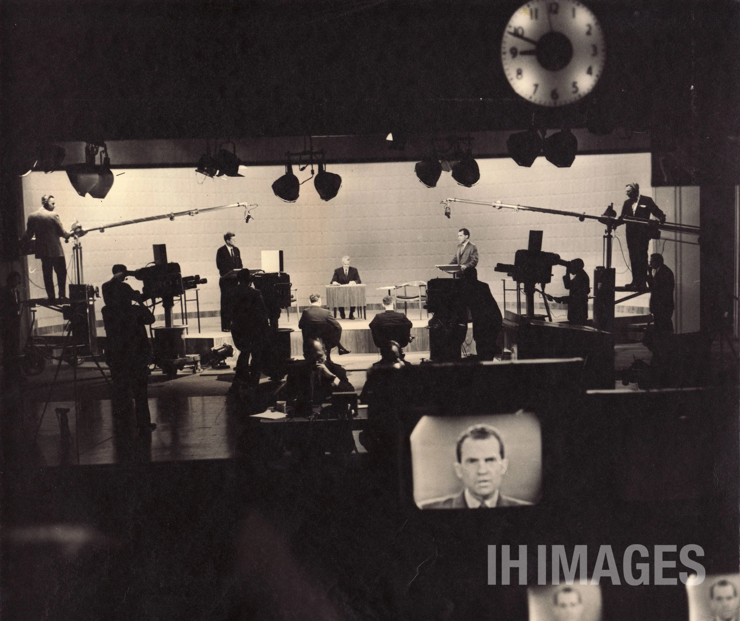 Kennedy-Nixon Debate - Vintage