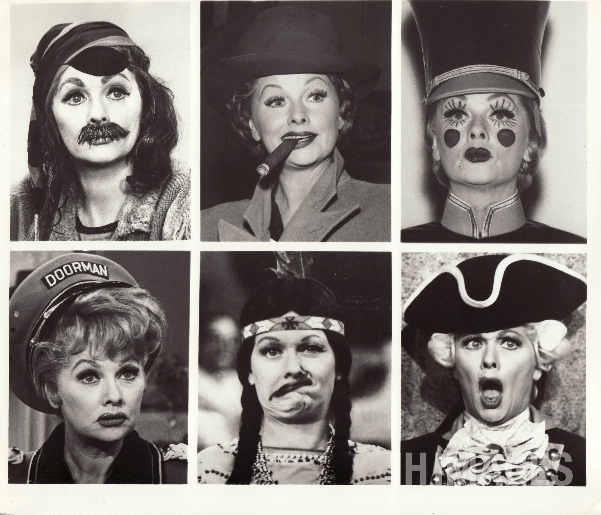 Lucille Ball - Vintage