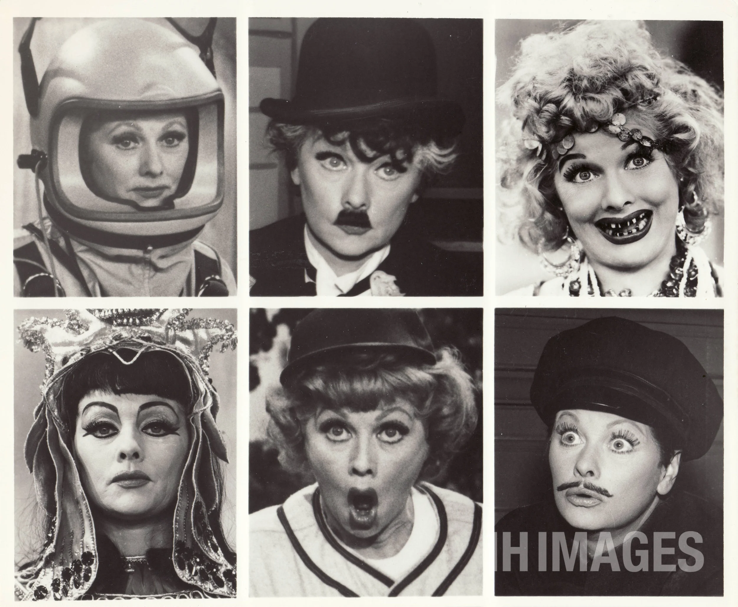 Lucille Ball - Vintage