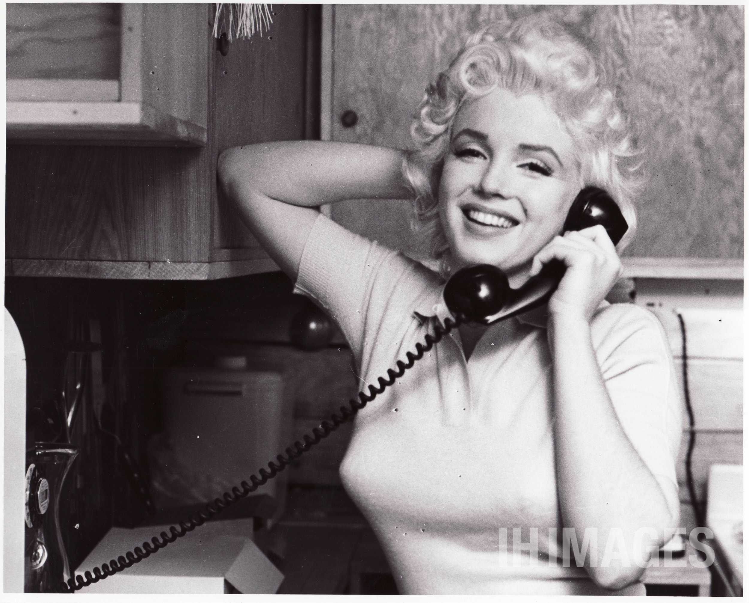 Marilyn Monroe — Ih Images