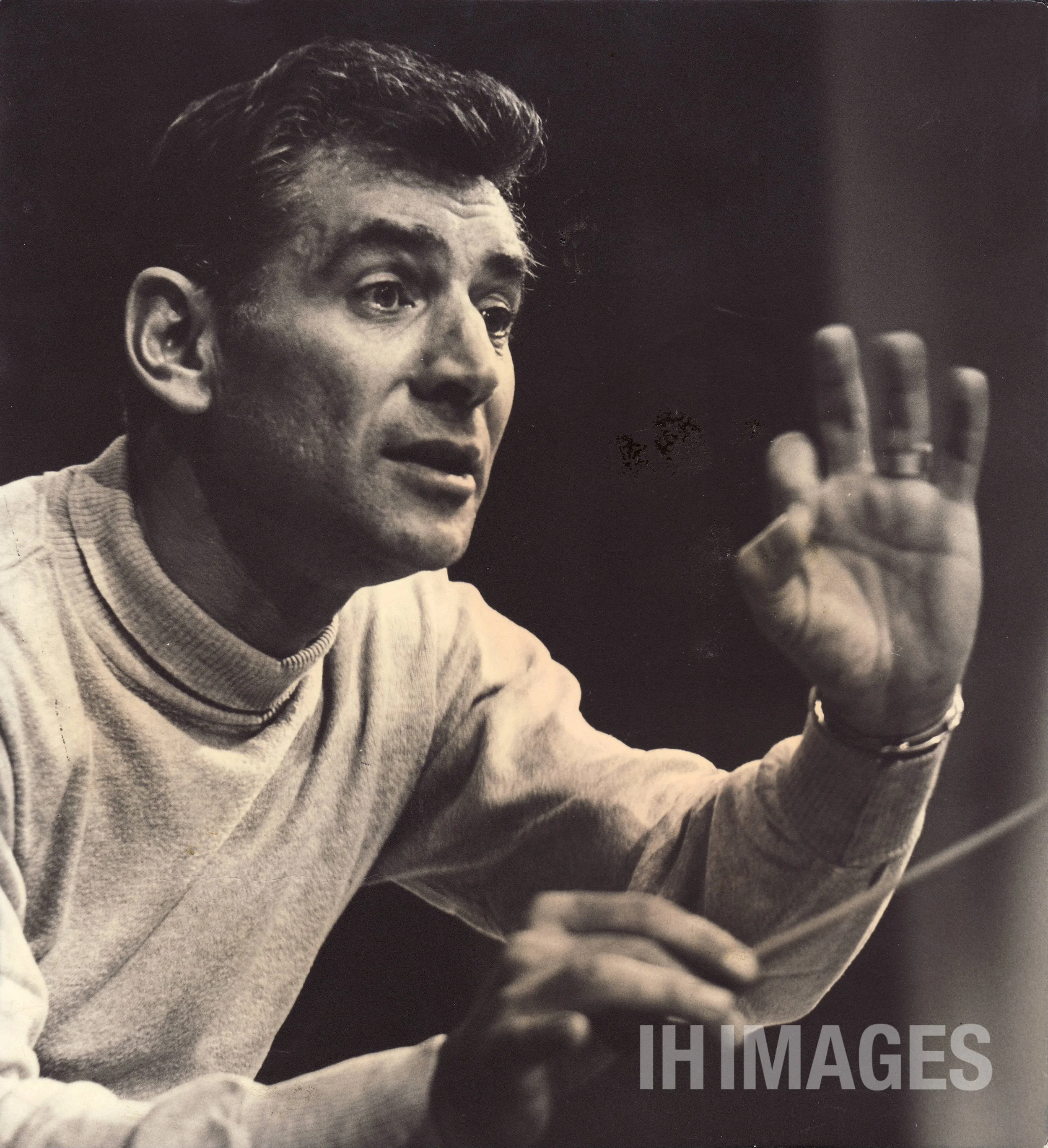 Leonard Bernstein - Vintage
