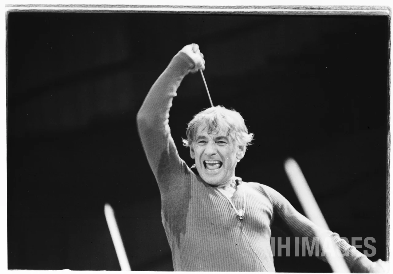 Leonard Bernstein