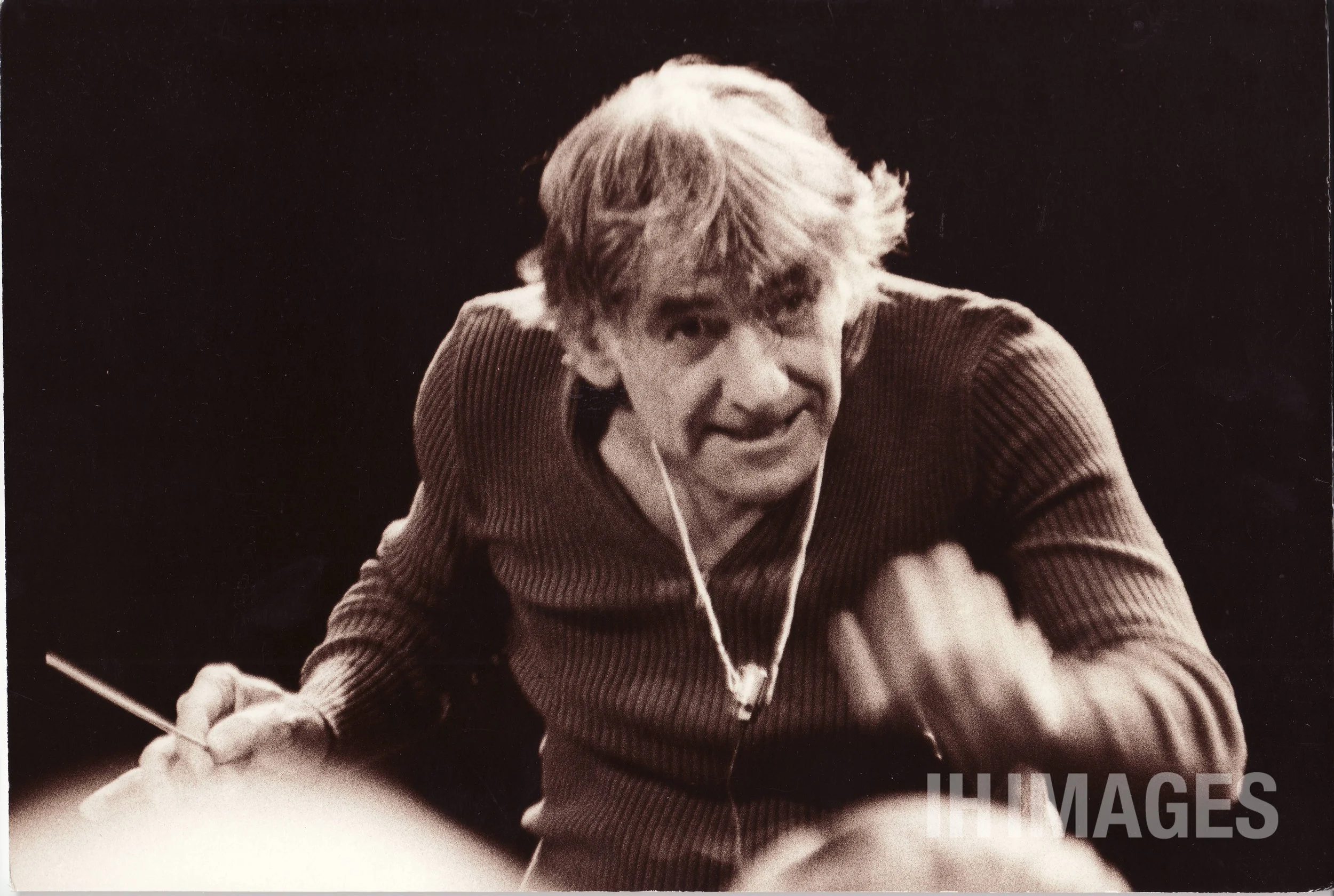 Leonard Bernstein - Vintage