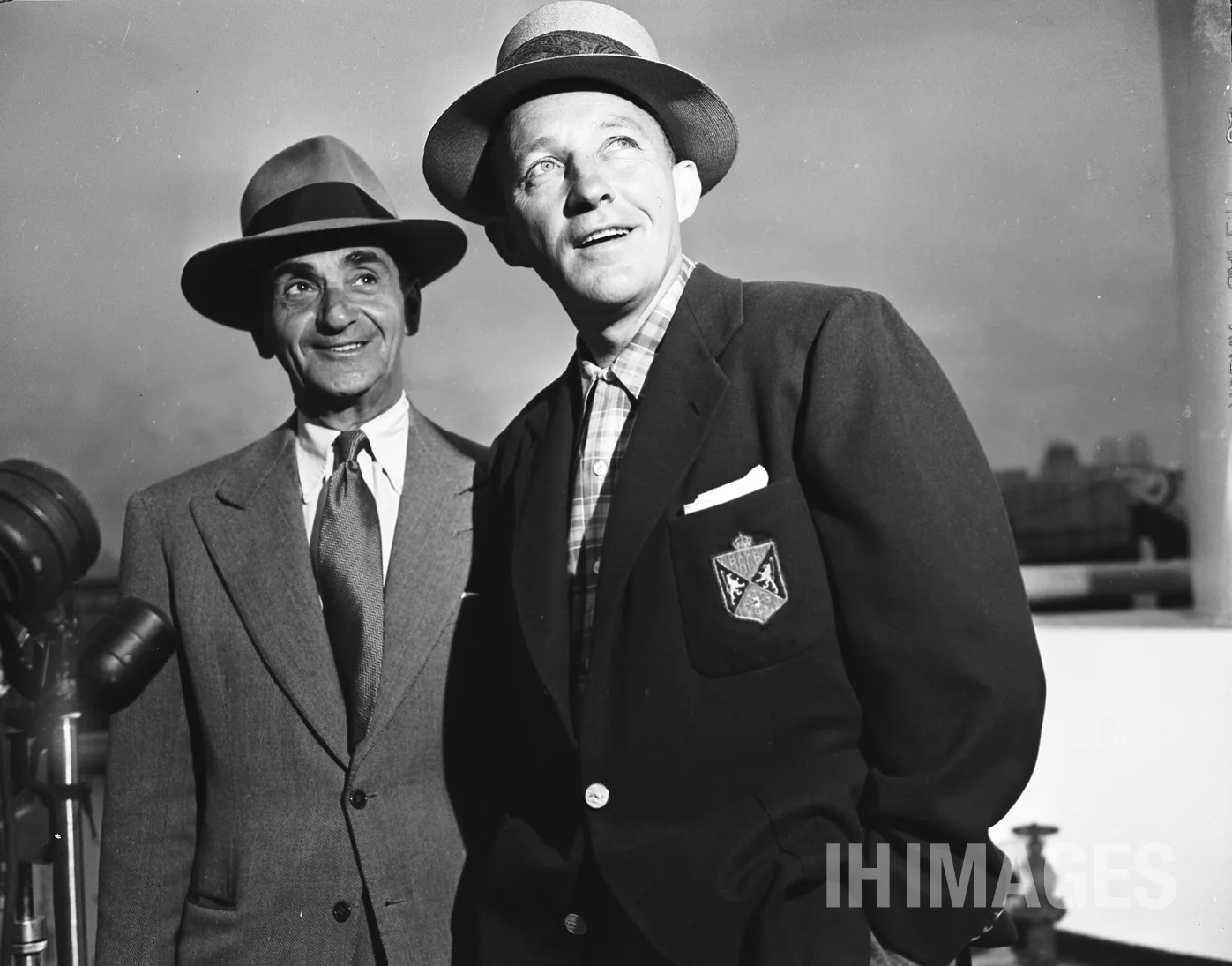 Bing Crosby & Irving Berlin