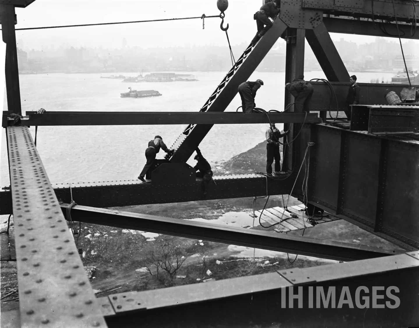 Building a Bridge