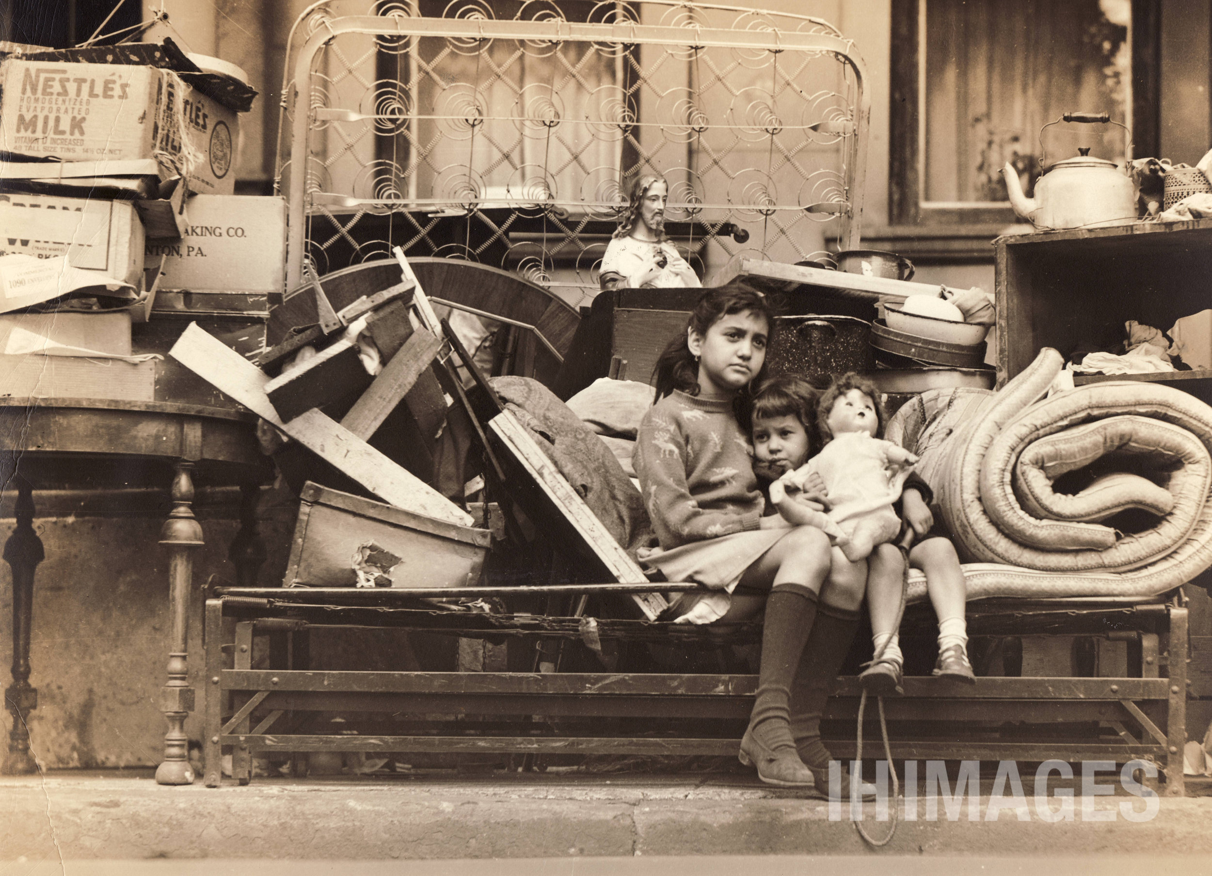 Evicted - Vintage