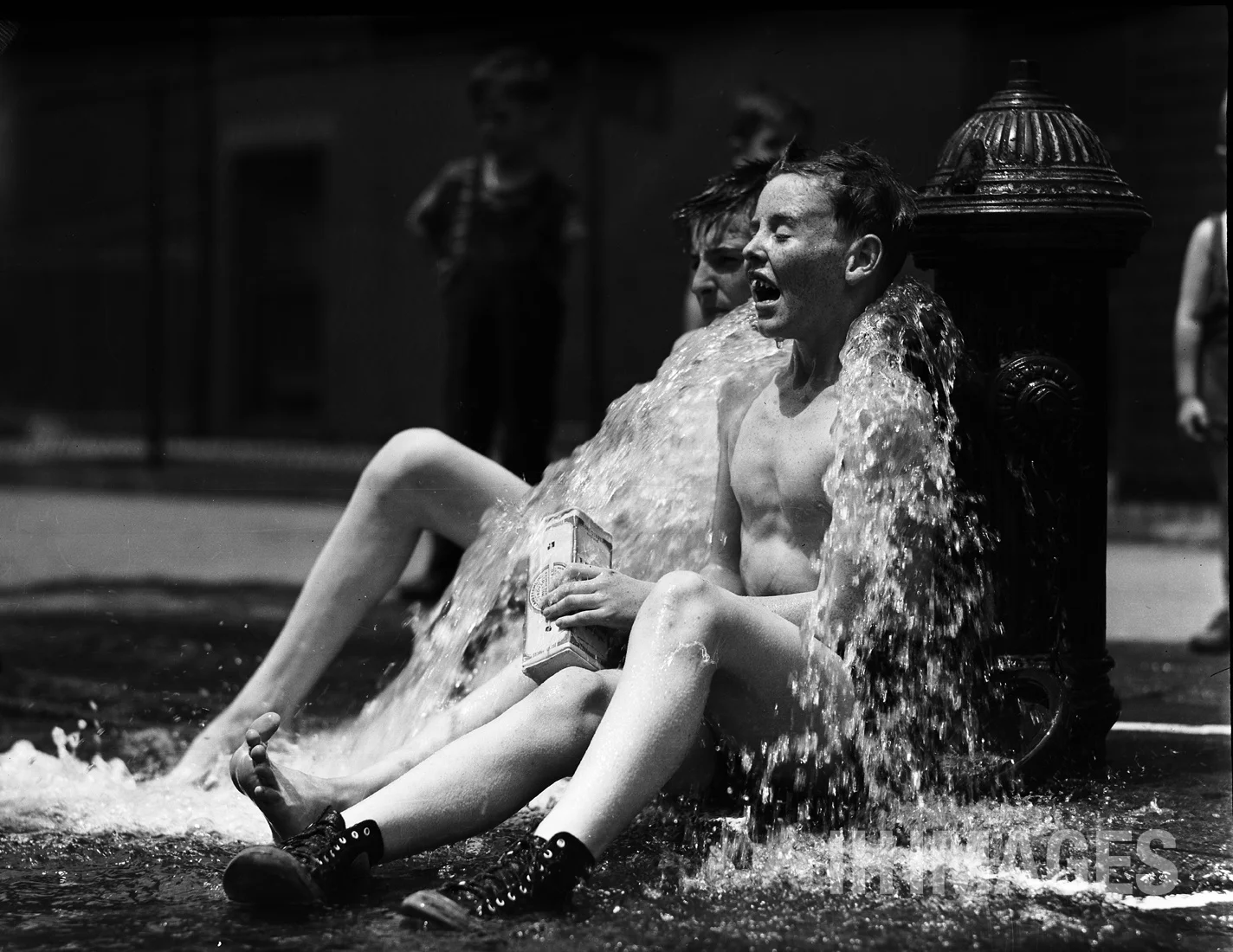 Cooling Off